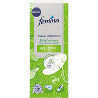 Гигиенические прокладки Femina NORMAL fresh, 50 шт
